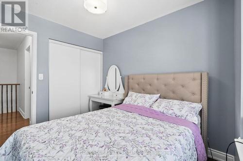 11 Fusilier Drive, Toronto, ON - Indoor Photo Showing Bedroom