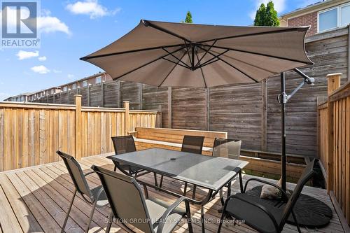 11 Fusilier Drive, Toronto, ON - Outdoor With Deck Patio Veranda With Exterior