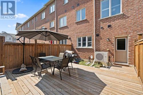 11 Fusilier Drive, Toronto, ON - Outdoor With Deck Patio Veranda With Exterior