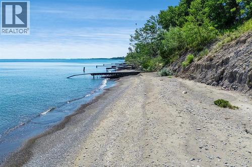 1624 Tilton Line, Wheatley, ON - Outdoor With Body Of Water With View