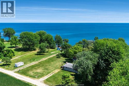 1624 Tilton Line, Wheatley, ON - Outdoor With Body Of Water With View
