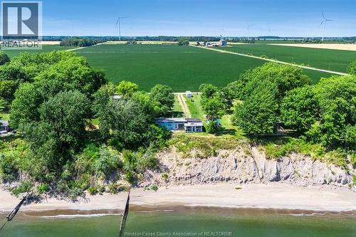 1624 Tilton Line, Wheatley, ON - Outdoor With Body Of Water With View
