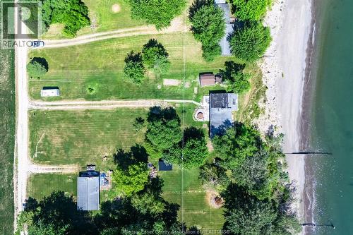 1624 Tilton Line, Wheatley, ON - Outdoor With View