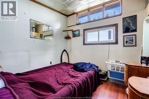 1624 Tilton Line, Wheatley, ON - Indoor Photo Showing Bedroom