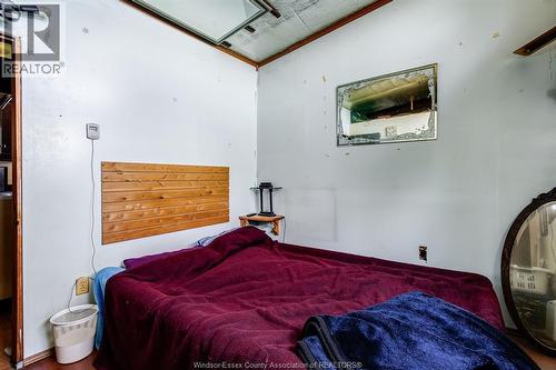 1624 Tilton Line, Wheatley, ON - Indoor Photo Showing Bedroom