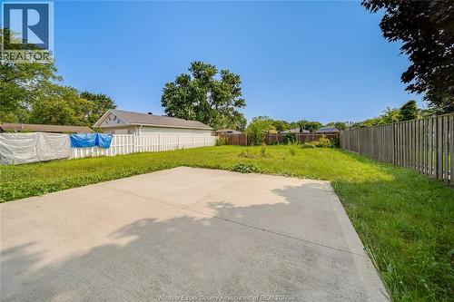 1650 Glendale, Windsor, ON - Outdoor