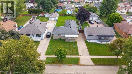 1650 Glendale, Windsor, ON - Outdoor With View