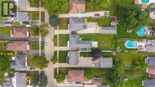 1650 Glendale, Windsor, ON - Outdoor With View