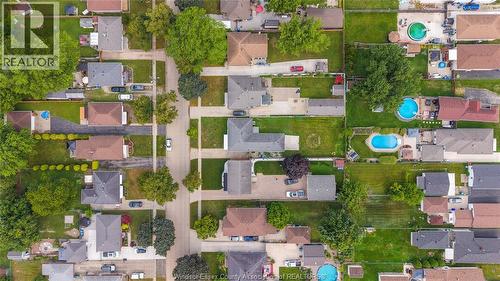 1650 Glendale, Windsor, ON -  With View