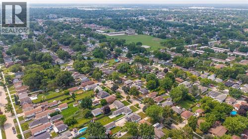1650 Glendale, Windsor, ON - Outdoor With View