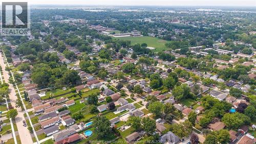 1650 Glendale, Windsor, ON - Outdoor With View