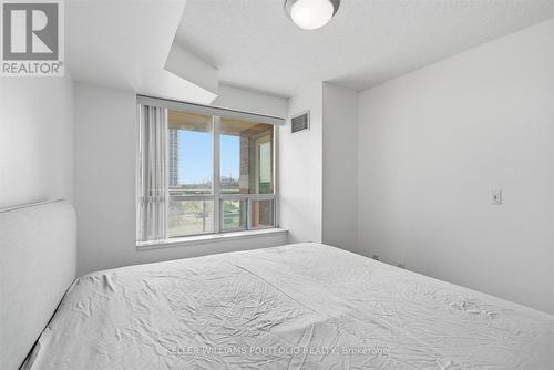 607 - 48 Suncrest Boulevard, Markham, ON - Indoor Photo Showing Bedroom