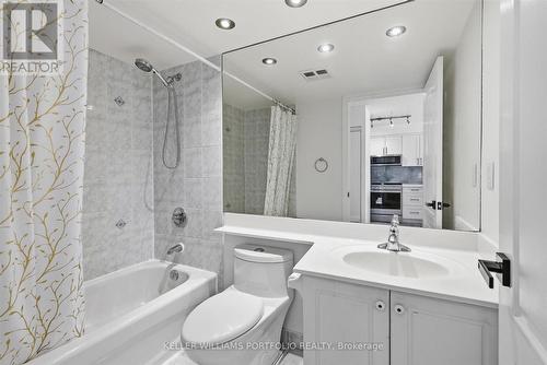607 - 48 Suncrest Boulevard, Markham, ON - Indoor Photo Showing Bathroom