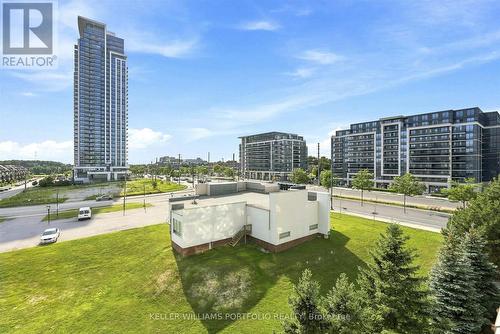 607 - 48 Suncrest Boulevard, Markham, ON - Outdoor