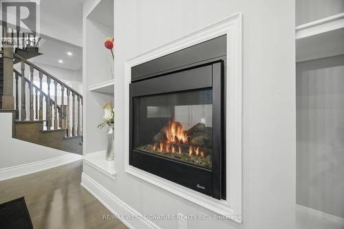 56 Sir Henry Court, King, ON - Indoor Photo Showing Other Room With Fireplace