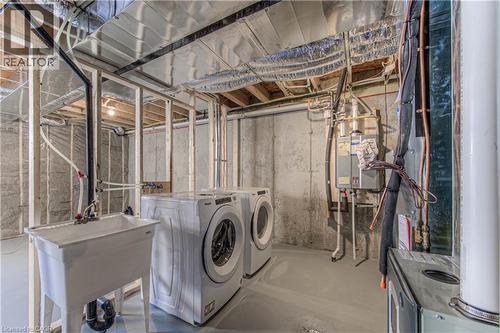 44 Harrison Drive, Cambridge, ON - Indoor Photo Showing Laundry Room