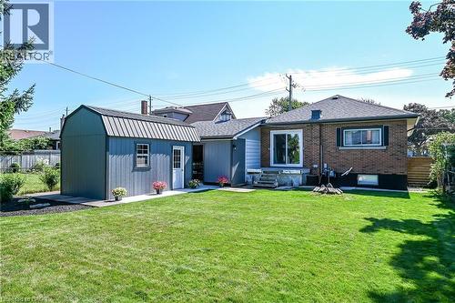 386 Upper Kenilworth Avenue, Hamilton, ON - Outdoor
