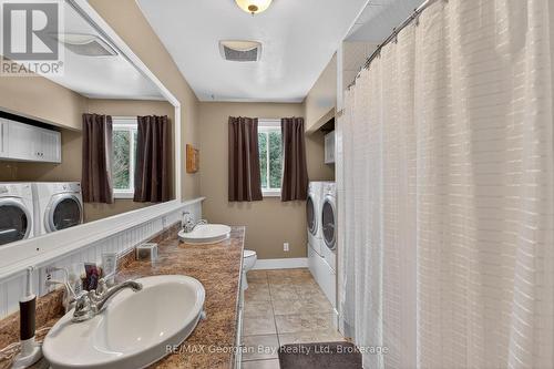 63 Lepage Drive, Penetanguishene, ON - Indoor Photo Showing Laundry Room