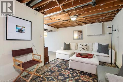 29 Woodlawn Avenue, Brantford, ON - Indoor Photo Showing Basement
