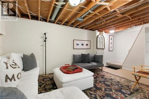 29 Woodlawn Avenue, Brantford, ON - Indoor Photo Showing Basement