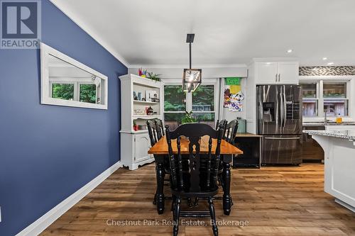 583 6Th Street W, Owen Sound, ON - Indoor