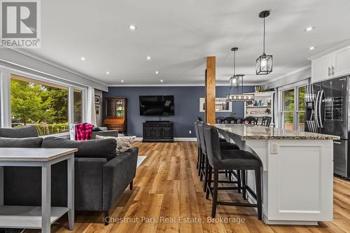 583 6Th Street W, Owen Sound, ON - Indoor