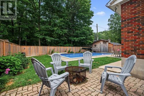 583 6Th Street W, Owen Sound, ON - Outdoor With Deck Patio Veranda