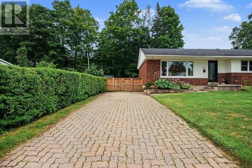 583 6Th Street W, Owen Sound, ON - Outdoor With Deck Patio Veranda