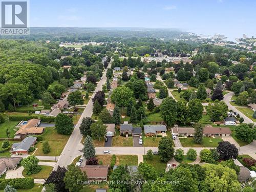 583 6Th Street W, Owen Sound, ON - Outdoor With View