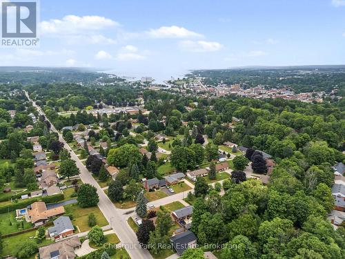 583 6Th Street W, Owen Sound, ON - Outdoor With View