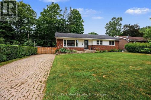 583 6Th Street W, Owen Sound, ON - Outdoor