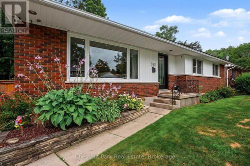 583 6Th Street W, Owen Sound, ON - Outdoor With Deck Patio Veranda