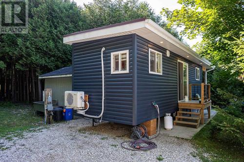 One bedroom home - 563878 Holland Glenelg Townline, West Grey, ON - Outdoor With Exterior