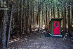 Compost Toilet - 