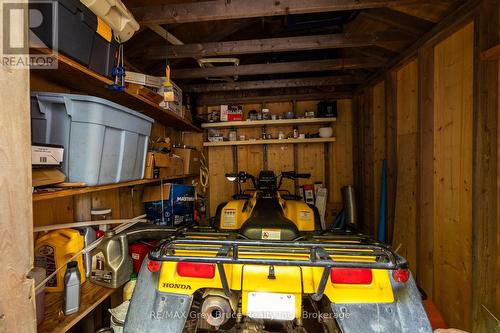 Inside Shed #3 - 563878 Holland Glenelg Townline, West Grey, ON - Indoor Photo Showing Other Room