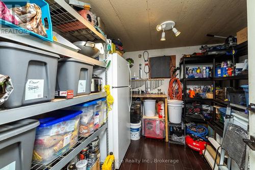 Inside Shed #2 - 563878 Holland Glenelg Townline, West Grey, ON - Indoor