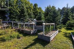 Elevated Garden - 