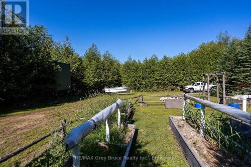 Garden - 563878 Holland Glenelg Townline, West Grey, ON - Outdoor