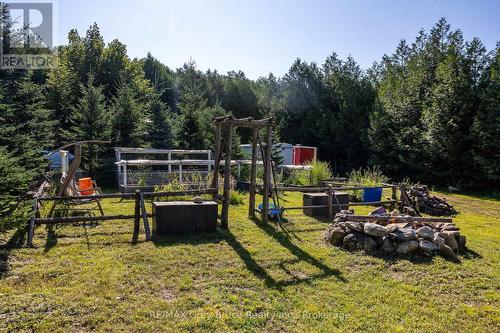 Large Garden Area - 563878 Holland Glenelg Townline, West Grey, ON - Outdoor