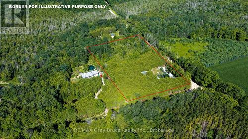563878 Holland Glenelg Townline, West Grey, ON - Outdoor With View