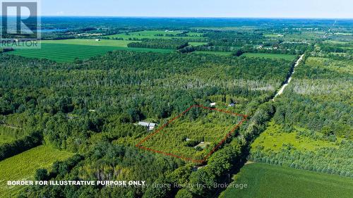 563878 Holland Glenelg Townline, West Grey, ON - Outdoor With View