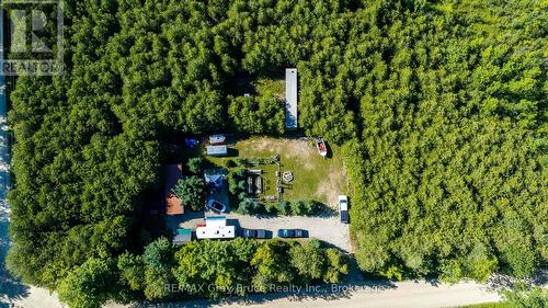 563878 Holland Glenelg Townline, West Grey, ON - Outdoor With View