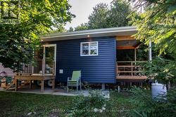 Patio Door on Side - 