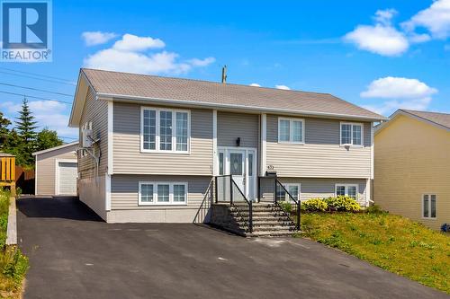 33 Dunluce Crescent  Mount Pearl, NL A1N 5H9