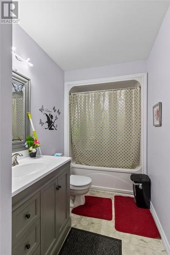 33 Dunluce Crescent, Mount Pearl, NL - Indoor Photo Showing Bathroom