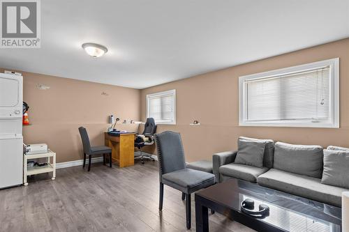 33 Dunluce Crescent, Mount Pearl, NL - Indoor Photo Showing Living Room