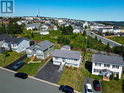 33 Dunluce Crescent, Mount Pearl, NL - Outdoor With View