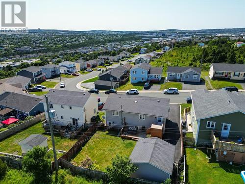 33 Dunluce Crescent, Mount Pearl, NL - Outdoor With View