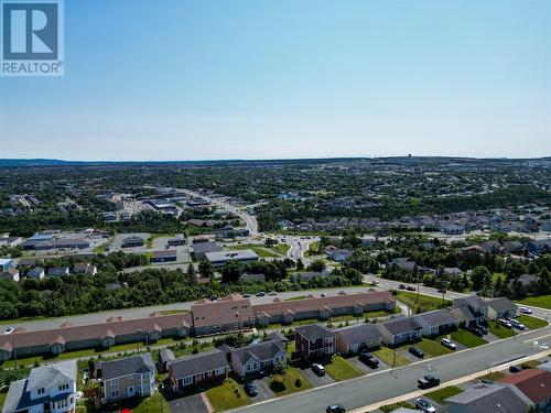 33 Dunluce Crescent, Mount Pearl, NL - Outdoor With View