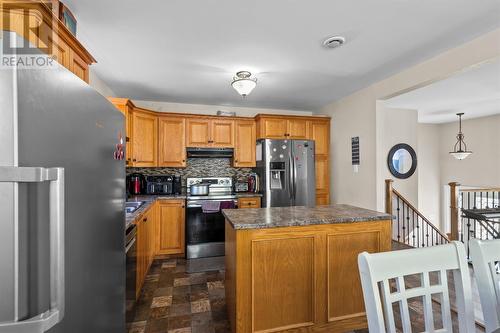 33 Dunluce Crescent, Mount Pearl, NL - Indoor Photo Showing Kitchen